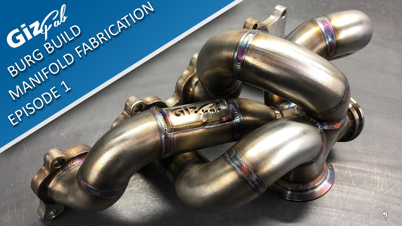 Vauxhall Astra VXR Burg Build - Introduction & Manifold Fabrication (EP 1)