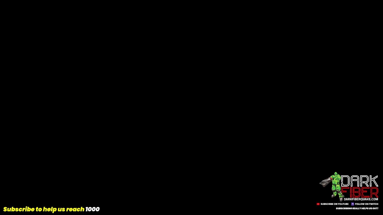 Quake Live FFA @ Dark Fiber