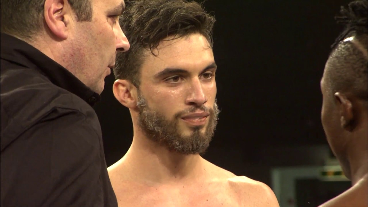PETROSYANMANIA Gold Edition : Jordan Valdinocci VS Alex Ajouatsa