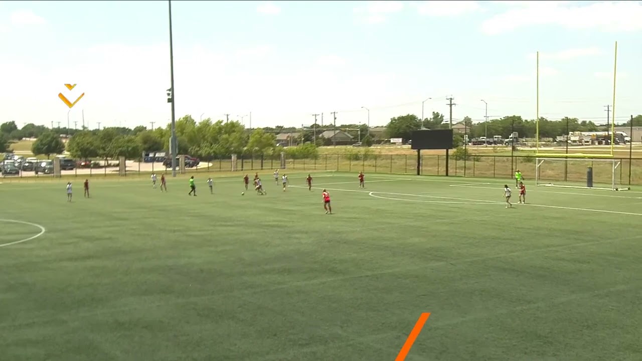 SA City 11GA vs Challenge 11G STXCL 5/24/2025