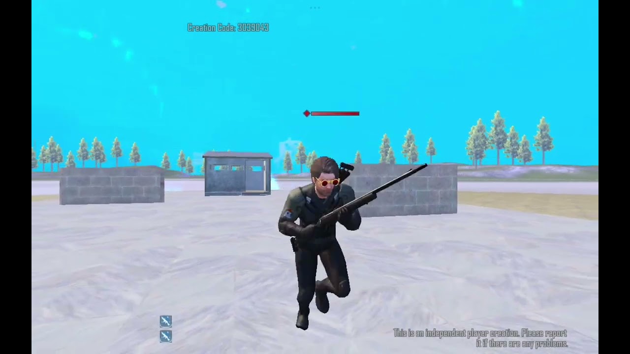 1v1ing others 