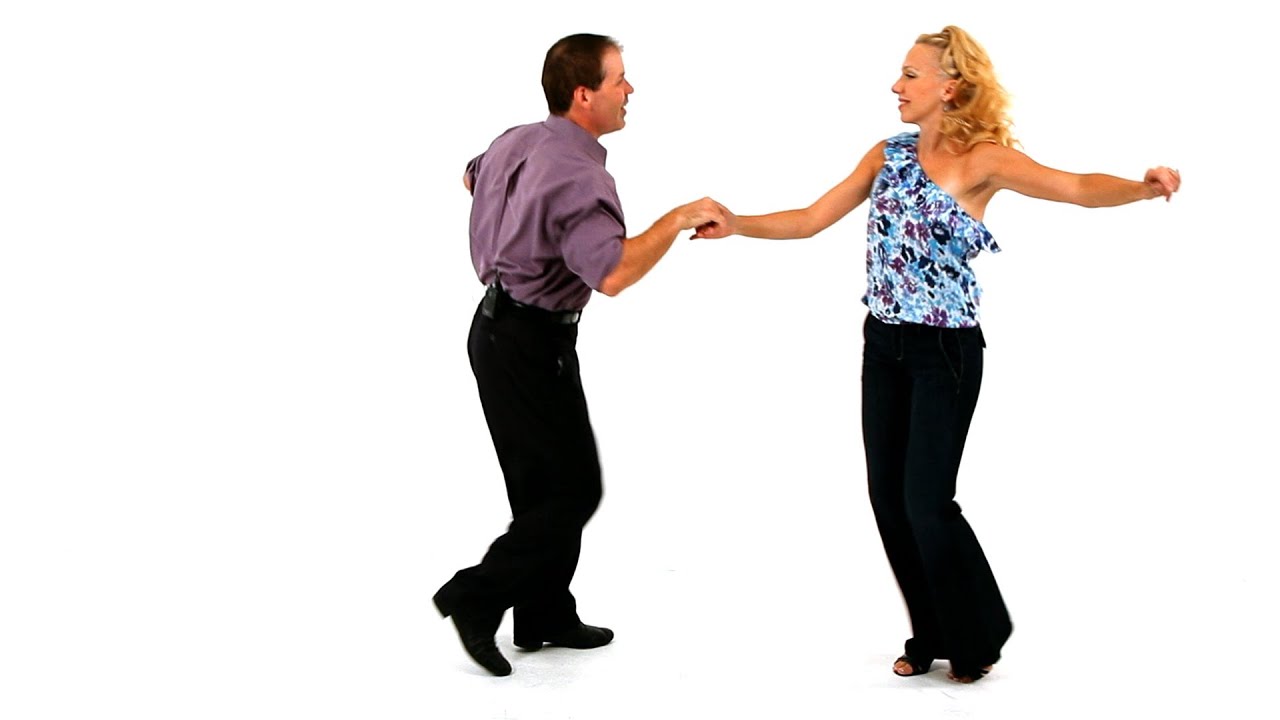 How to Do the Texas Tommy | Swing Dance