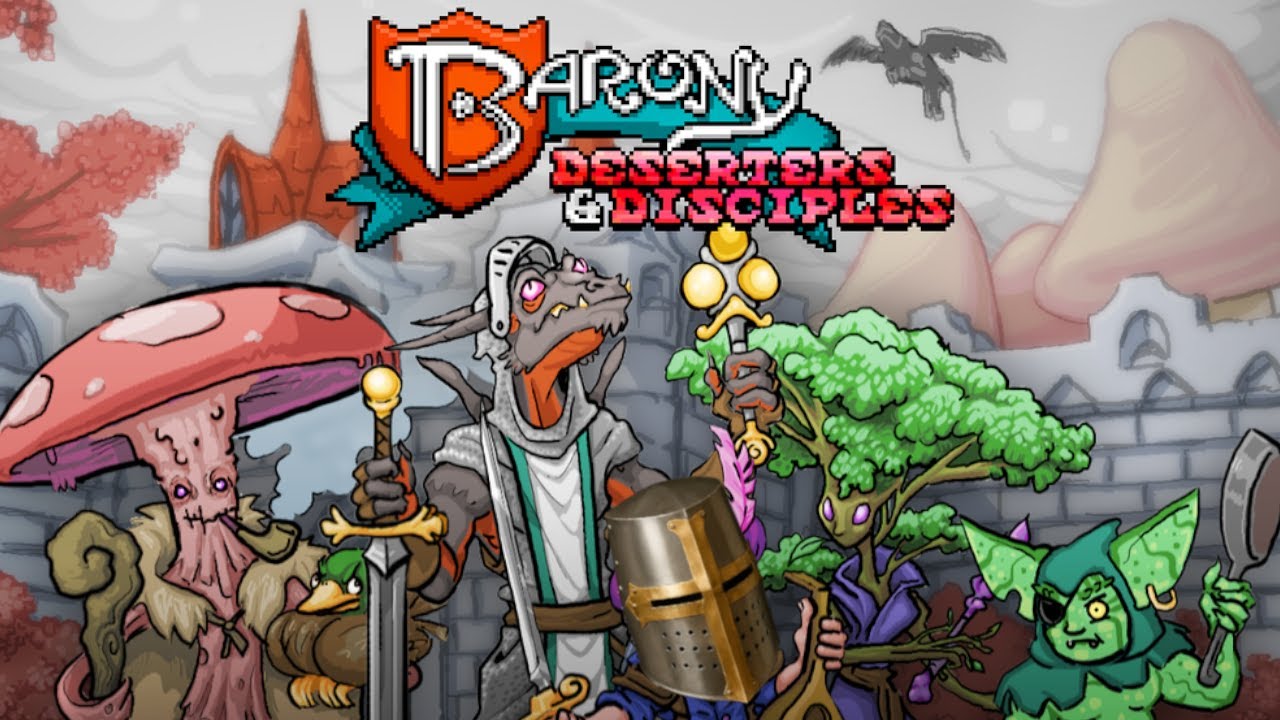 Barony: Instruments of Destruction -Casual Stream