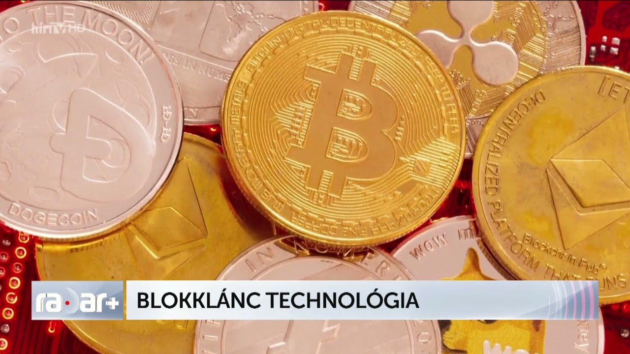 Blokkl&aacute;nc technol&oacute;gia - H&Iacute;R TV+