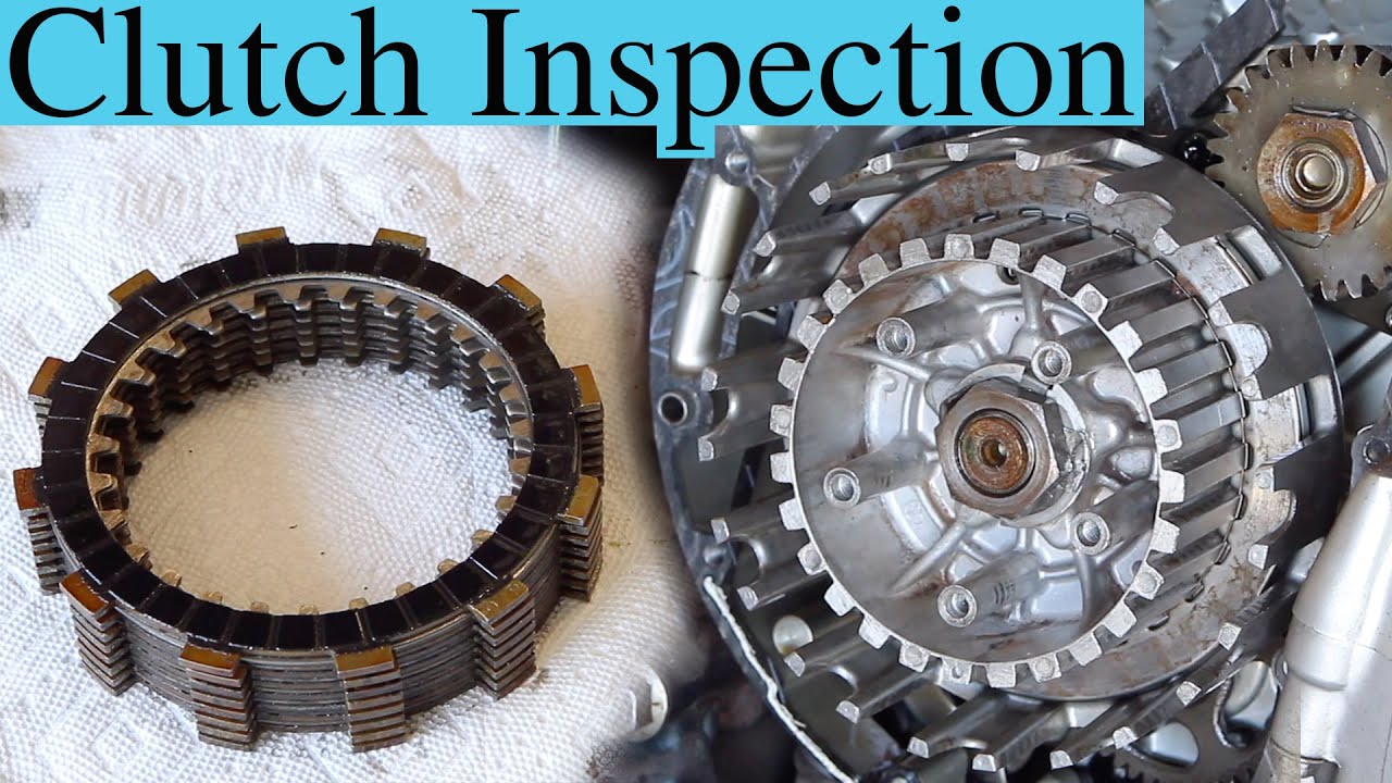 1992 Yamaha XJ600 Clutch Inspection + Specs **Hidden Problems**