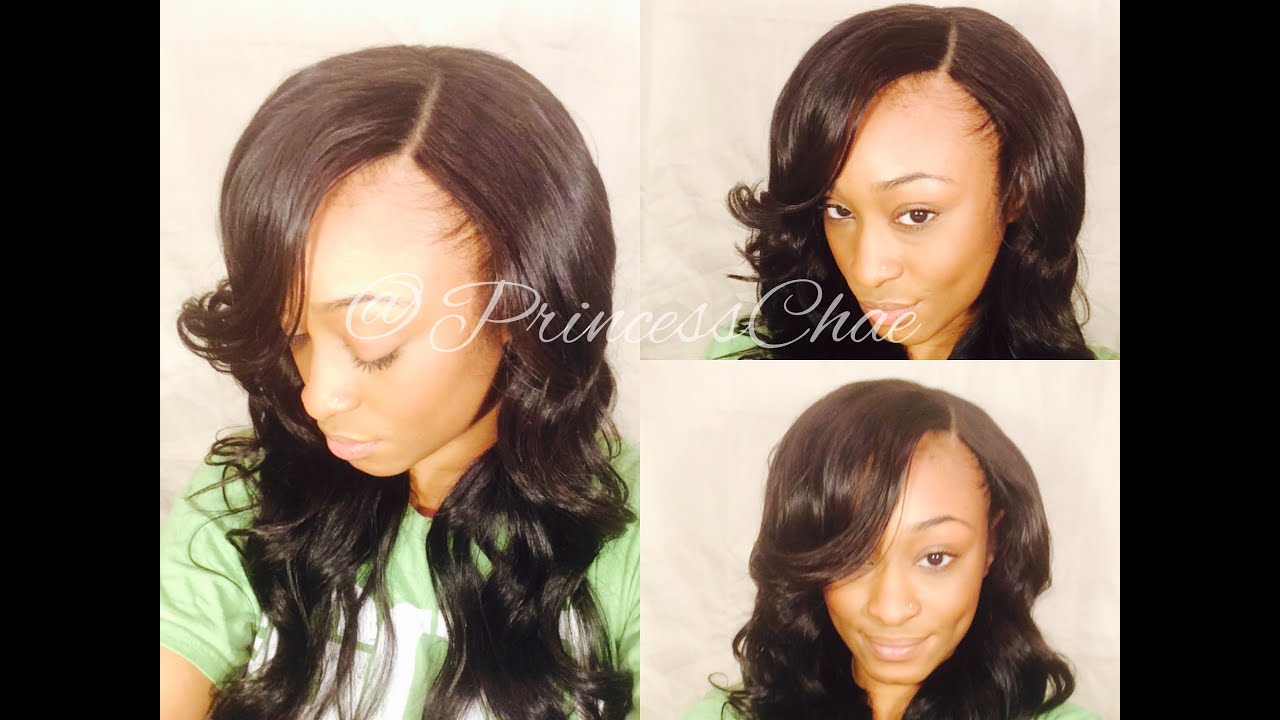 Full Wig Install  (sewn down) With No Leave Out ft. Gem Beauty from Aliexpress & Irresistible Me