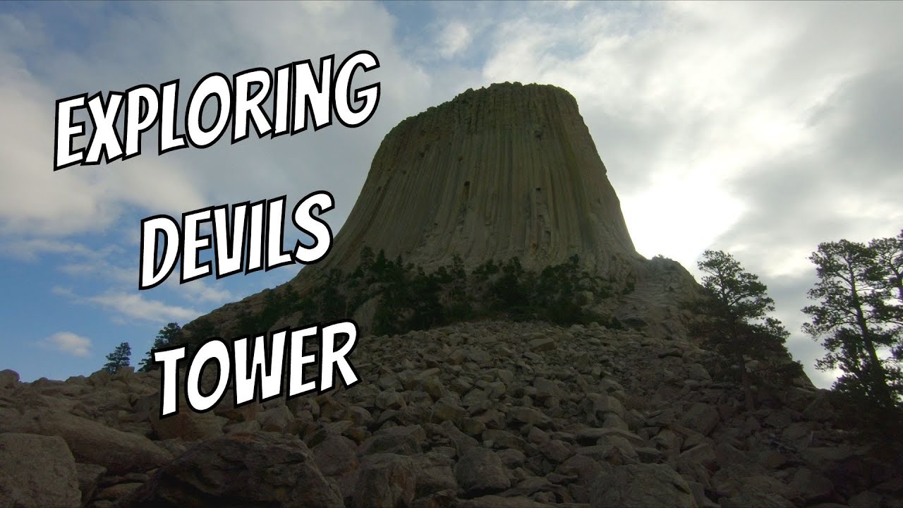 Exploring the Mystical Beauty of Devil's Tower in Wyoming