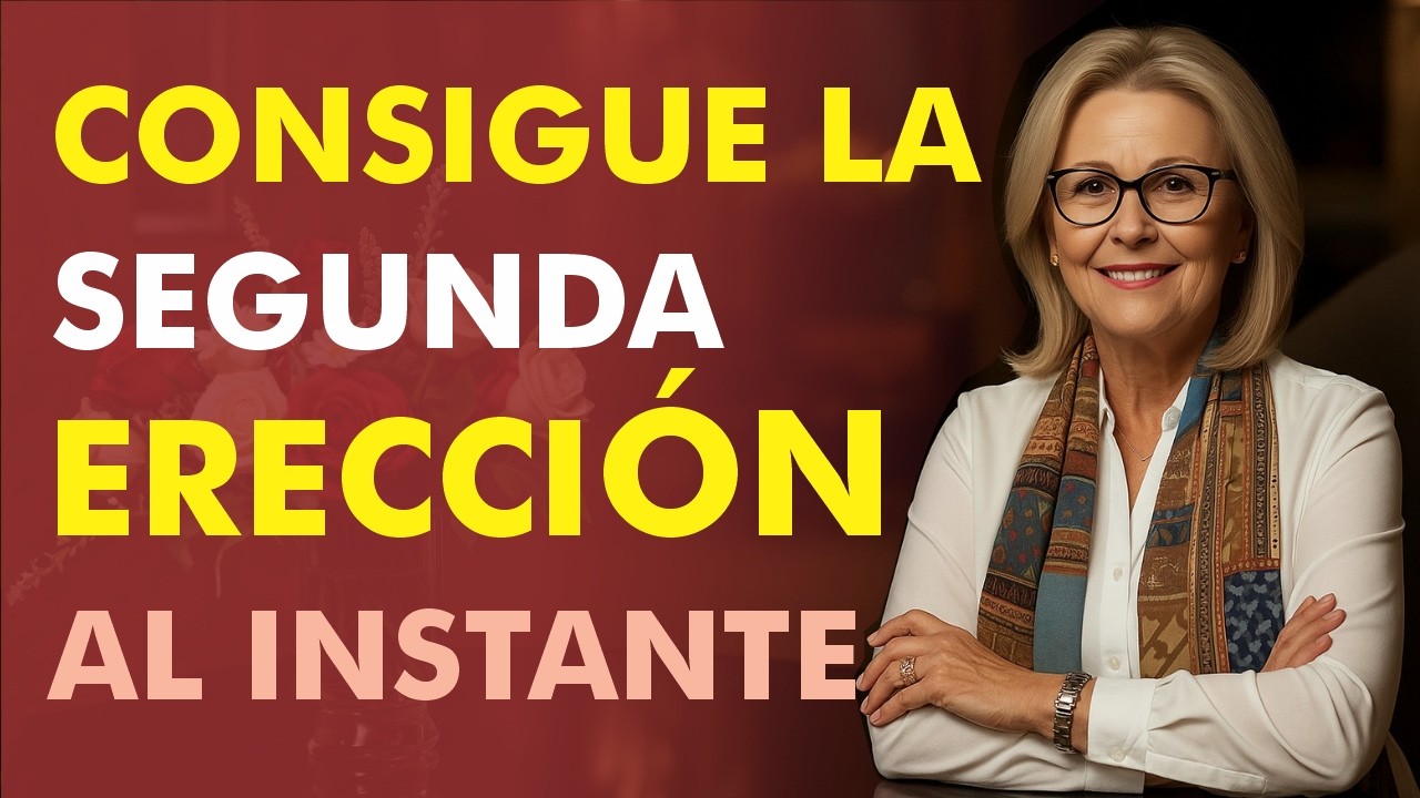 Trucos Psicológicos Para Volver a la Ereccion Rapidamente • Psicología del Segundo Placer