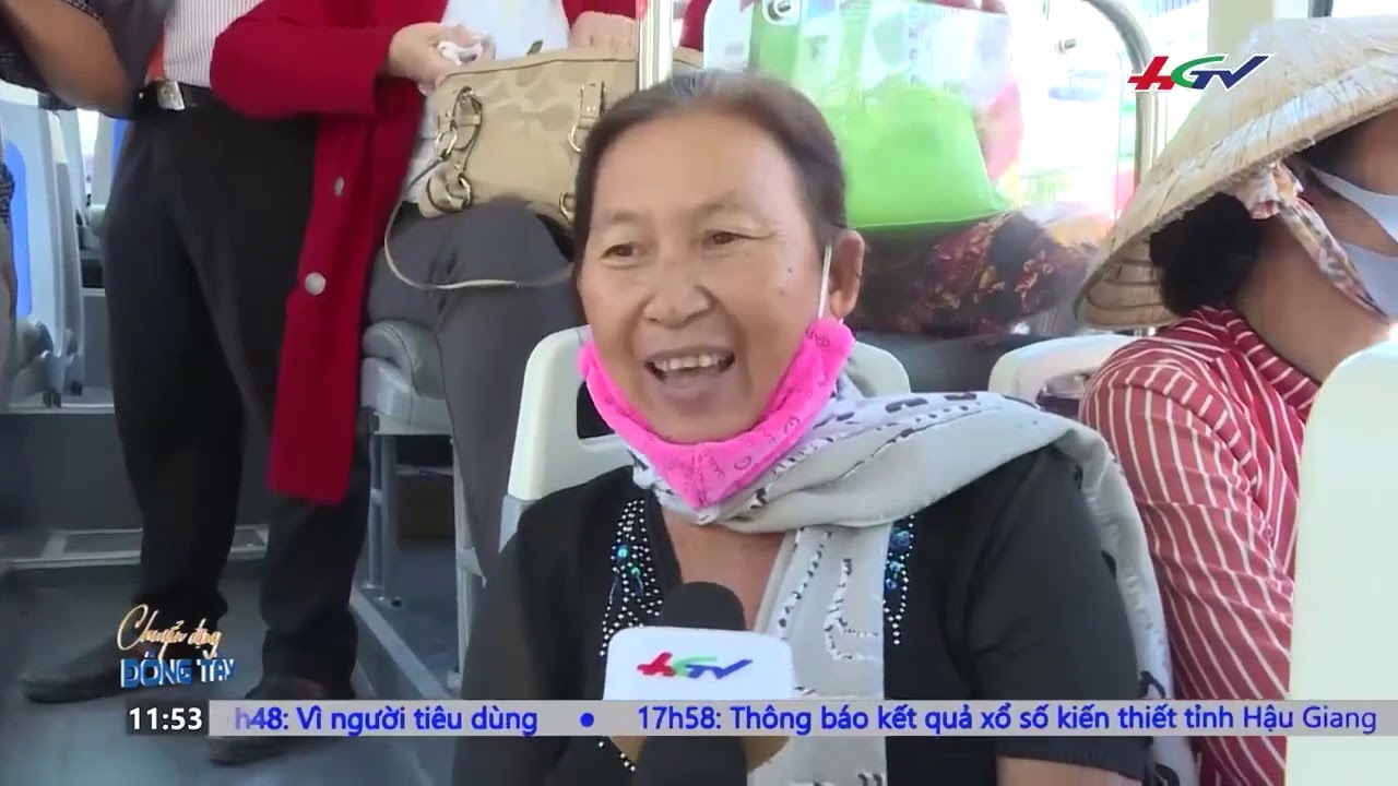 XE BUÝT PHƯƠNG TRANG CẦN THƠ - FUTA BUSLINES