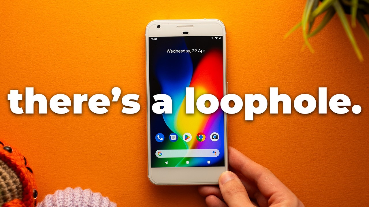 Why people are buying up these 10 year old phones.