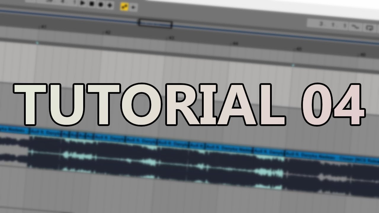Launchpad Tutorial 04 - Aligning to BPM, Chopping Samples, Simpler Device