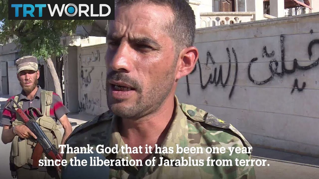 Strait Talk: Interview with Free Syrian Army commander