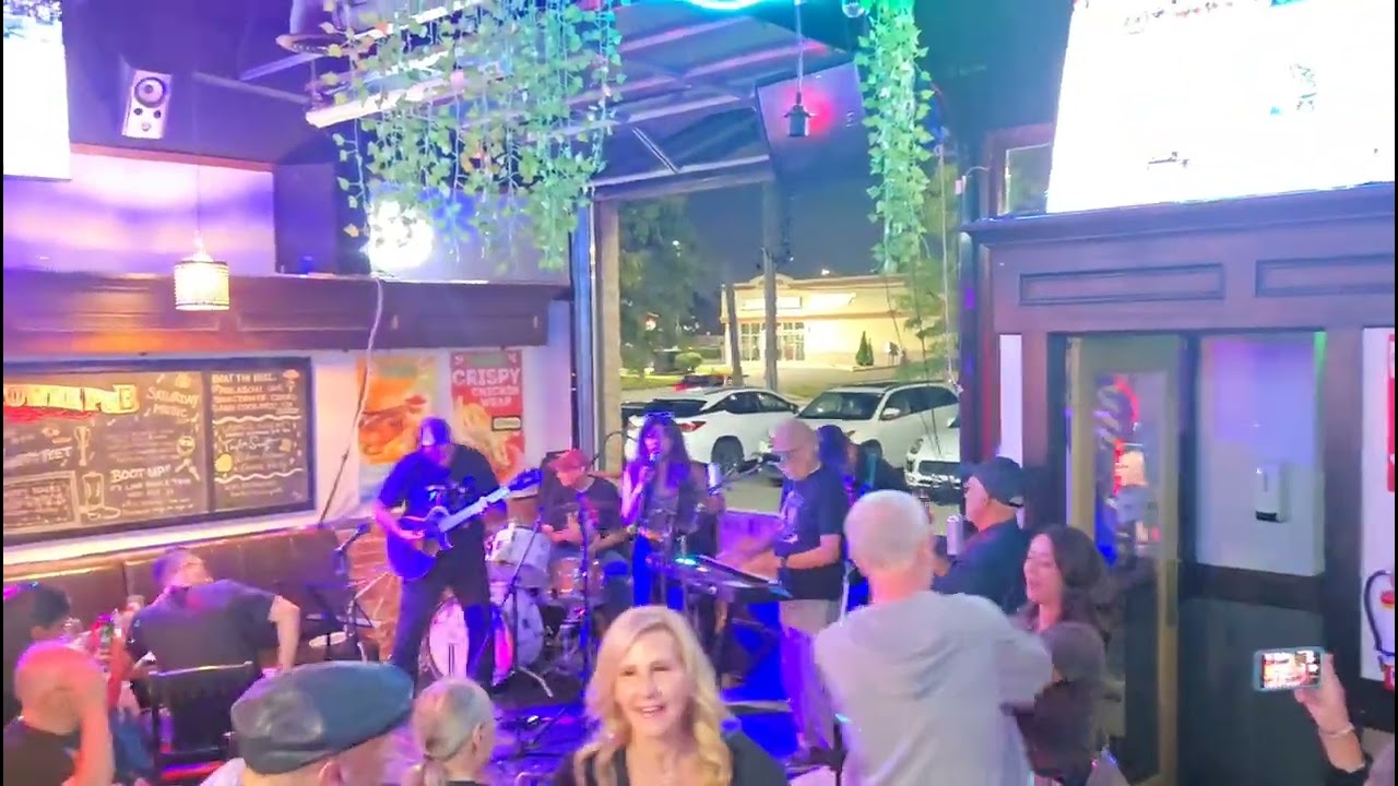 Della D & High Five @ Barbertowne Summer Music Festival 2025 🎶 🎵 🎸 🔊 🎼 🥁 