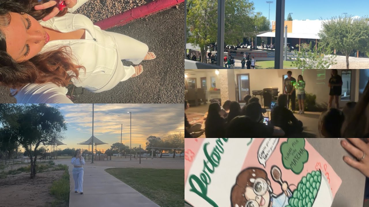 Day in my Life| School and Younglife