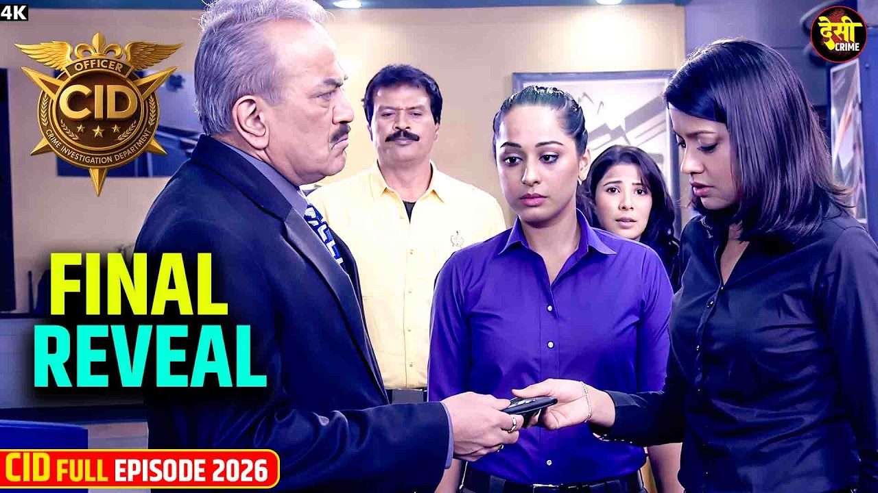 एक गलती और कातिल हुआ फरार! | सी.आई.डी. | Best Of CID | New Episode 2026 | Must Watch