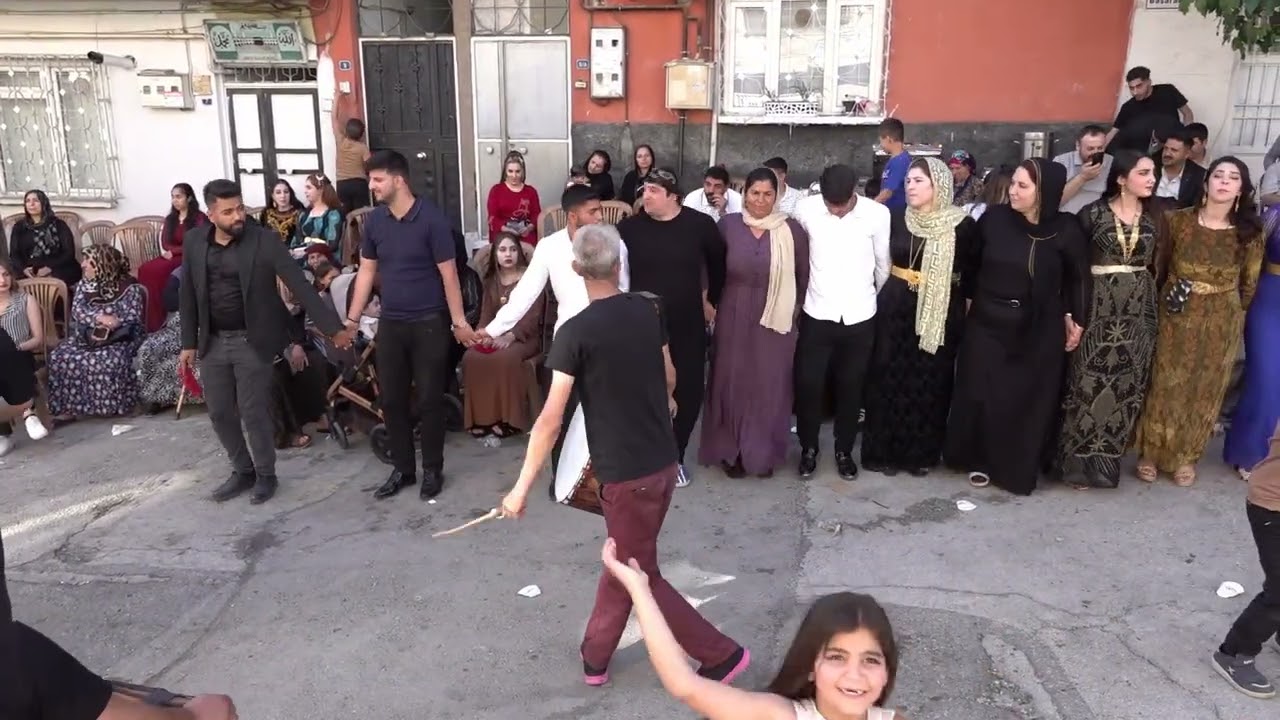 DOM AŞİRETİ YILMAZ BOYANIN OĞLUNUN DĞÜNÜ 2