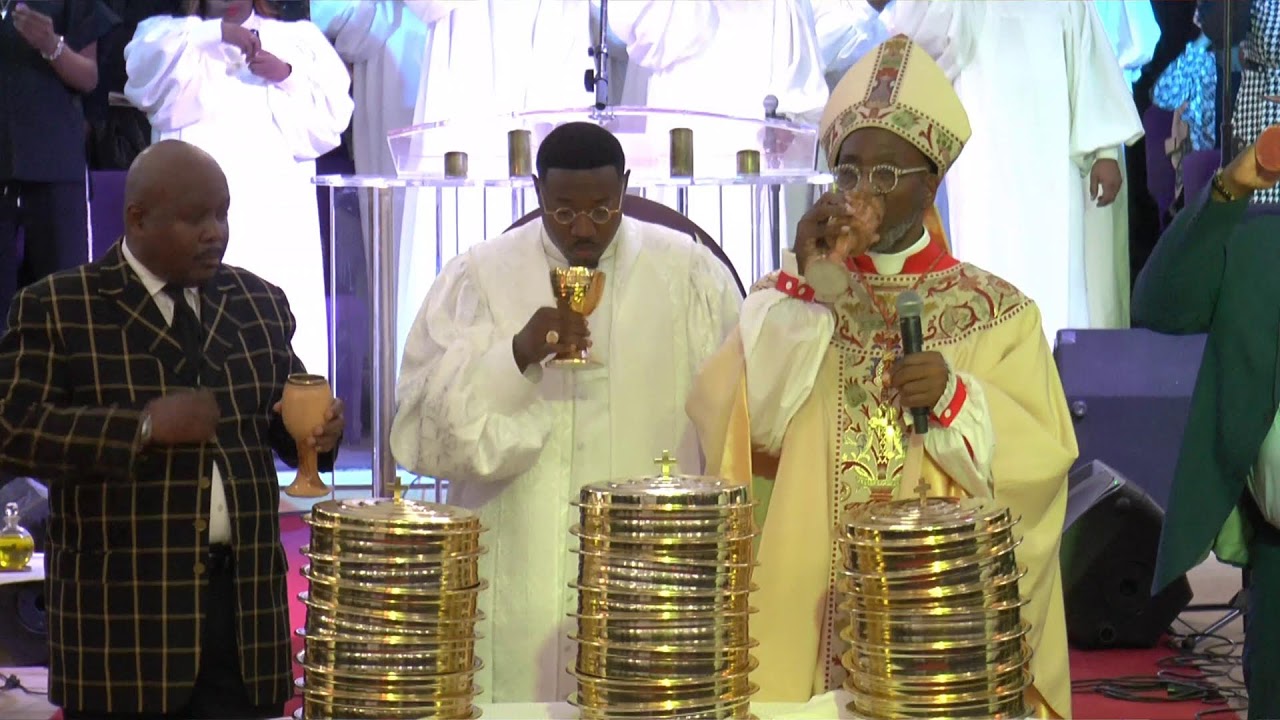 Sweet Holy Spirit Live
