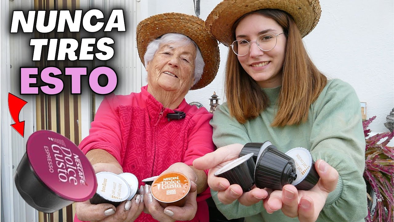 PLANTAS ENORMES ¡¡CON ESTO!!🌿 ¡AYUDARÁN A TUS PLANTAS A CRECER! - (IDEAL para Drenaje del Agua)