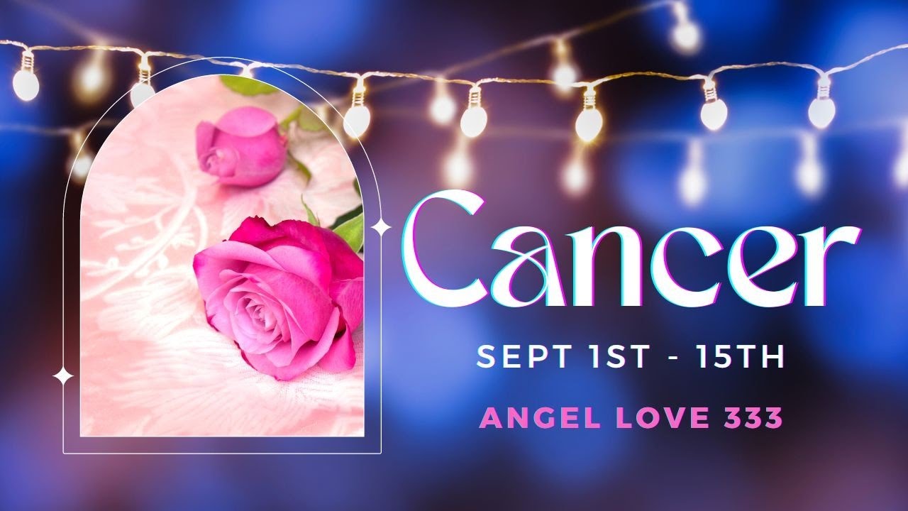 #Cancer an INVITATION FROM A SPECIFIC PERSON! #cancer #tarot #love #horoscope #soulmate