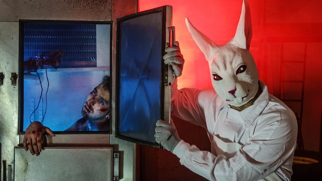 MATADERO | Horrorland Scream Park