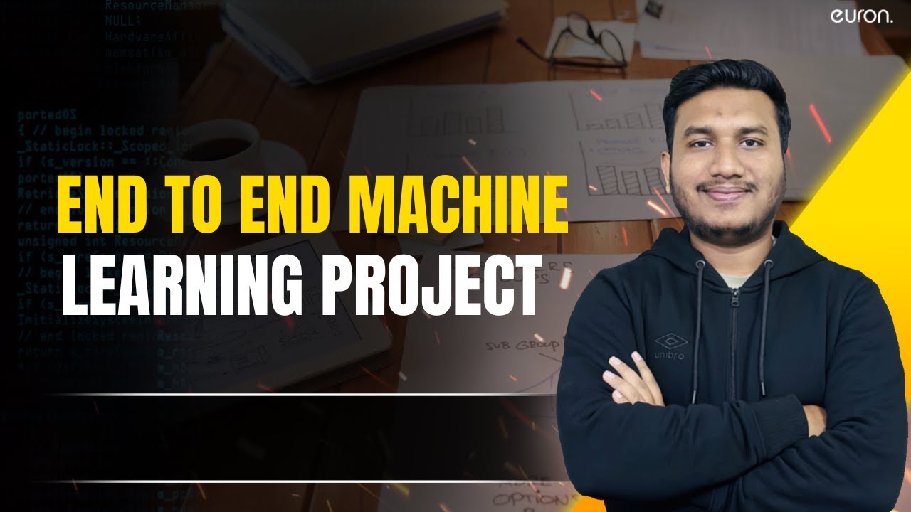 End TO End Machine Learning Project | Euron