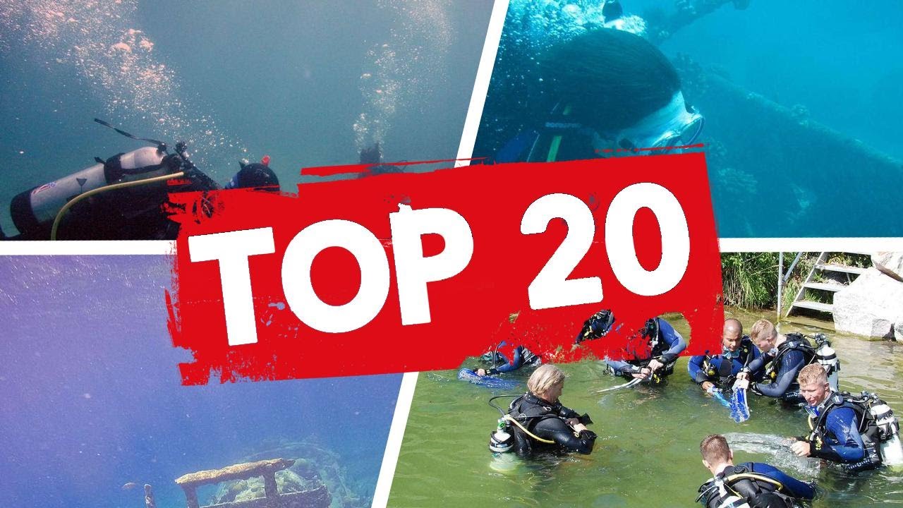 Here Are All The Things That Could Go Wrong While Scuba Diving ✌