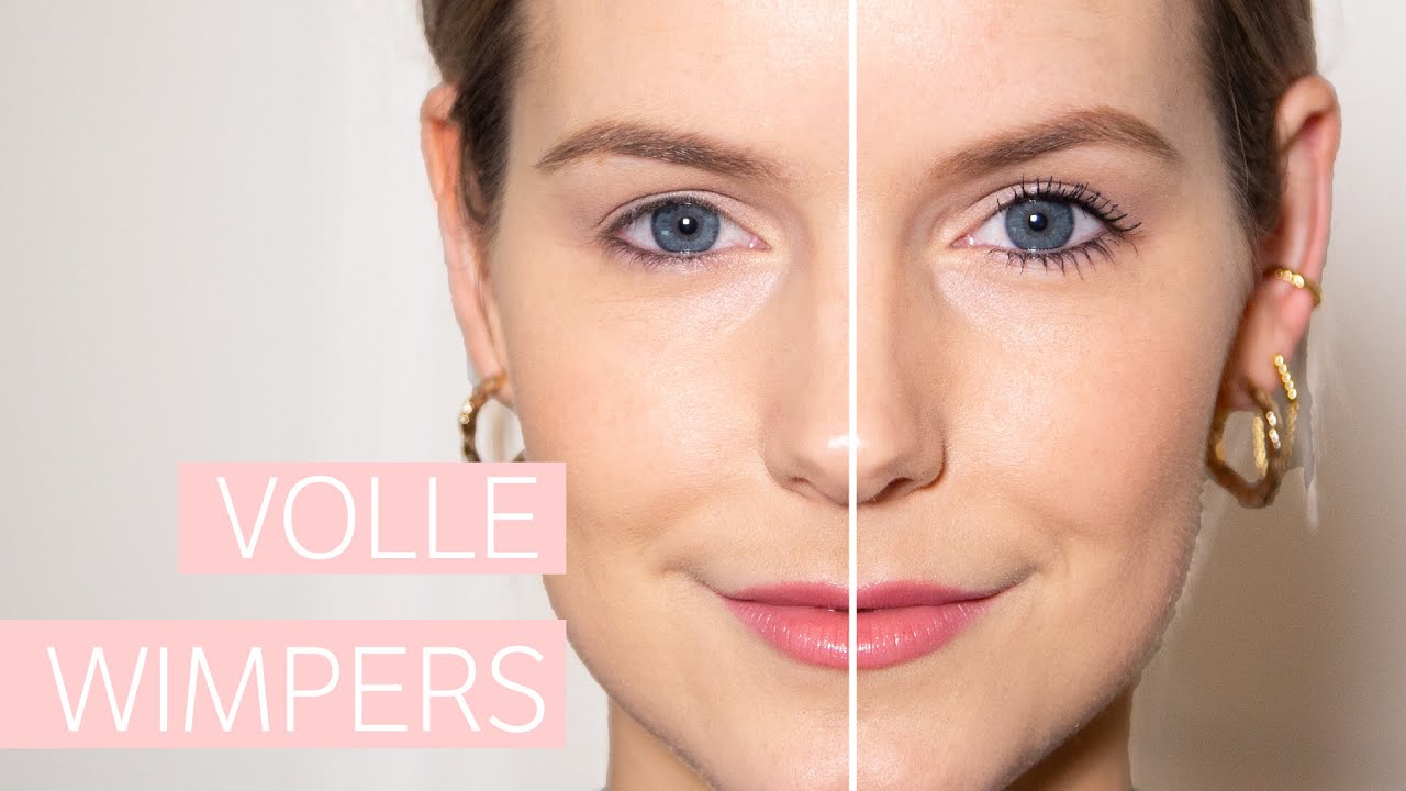 Tips voor langere en vollere wimpers