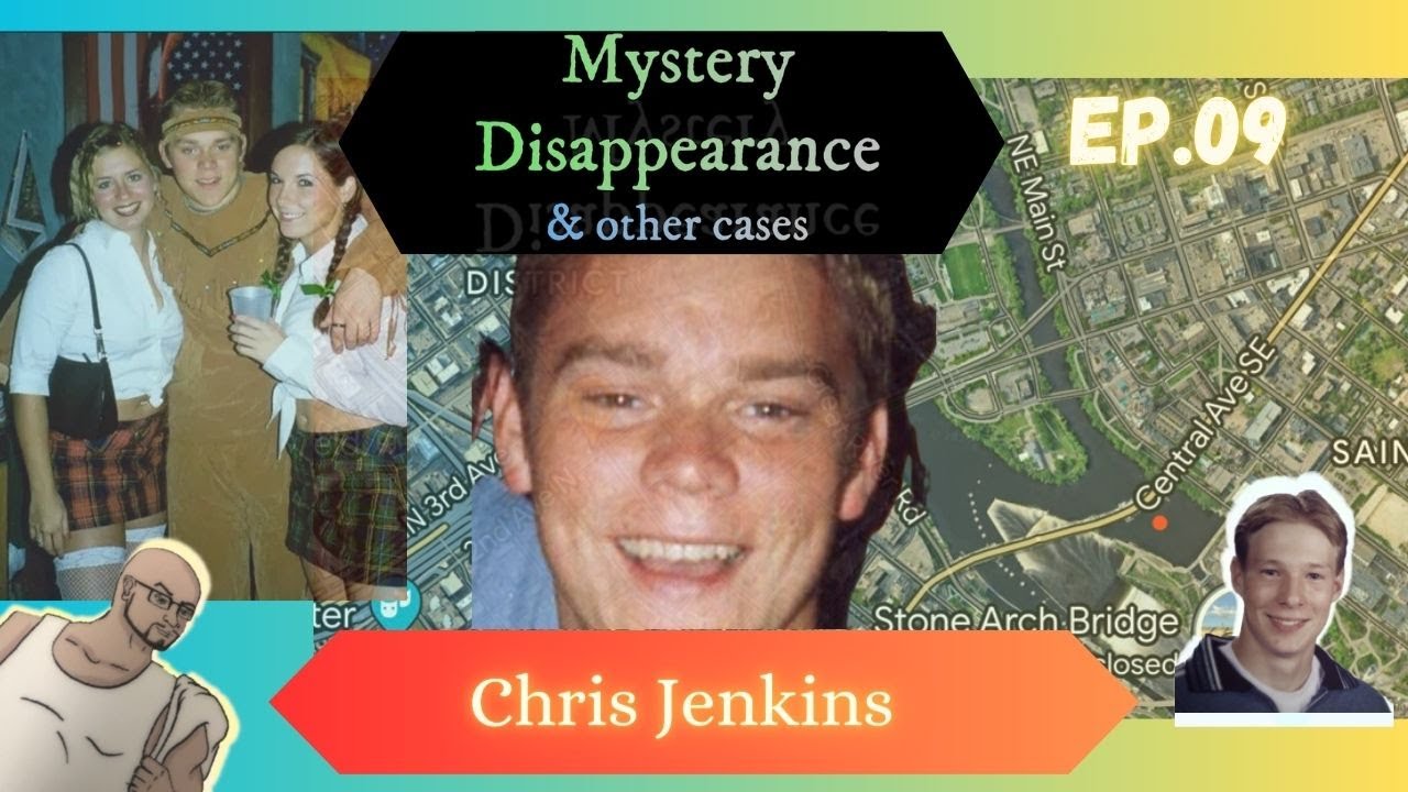 Chris Jenkins: Connected by fate