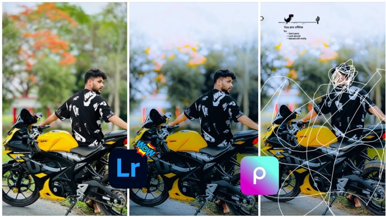 CINEMATIC  TRAVEL & MOODY Lightroom mobile presets no internet ( ibrahimeditor }