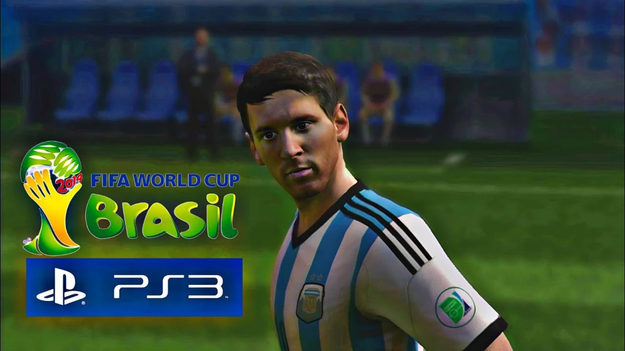FIFA World Cup 2014 PS3 In 2024