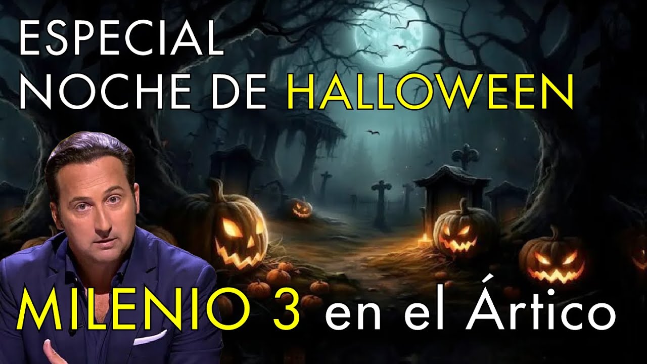 Especial Miedo: 5 Horas de los Mejores Casos  -   Milenio 3 en el Ártico