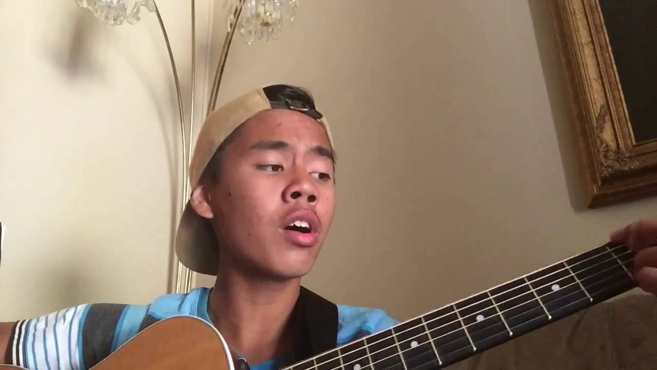 Sam Santiago Cover Tears In Heaven