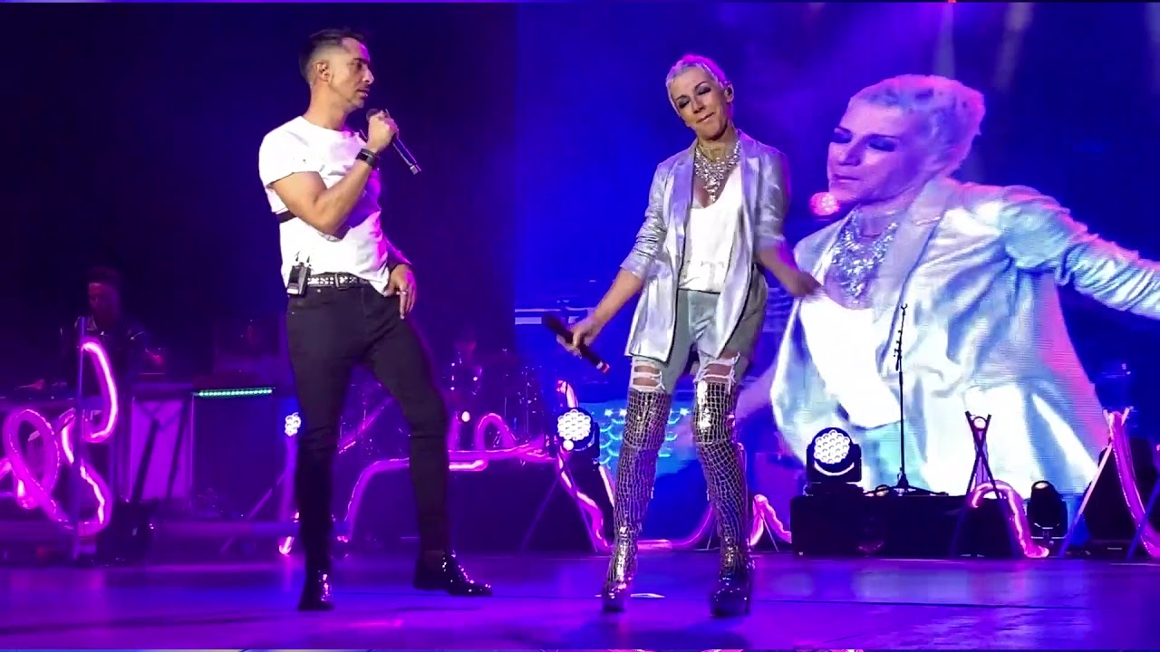 Moenia ft Ana Torroja La fuerza del destino Auditorio Nacional 31 01 2020