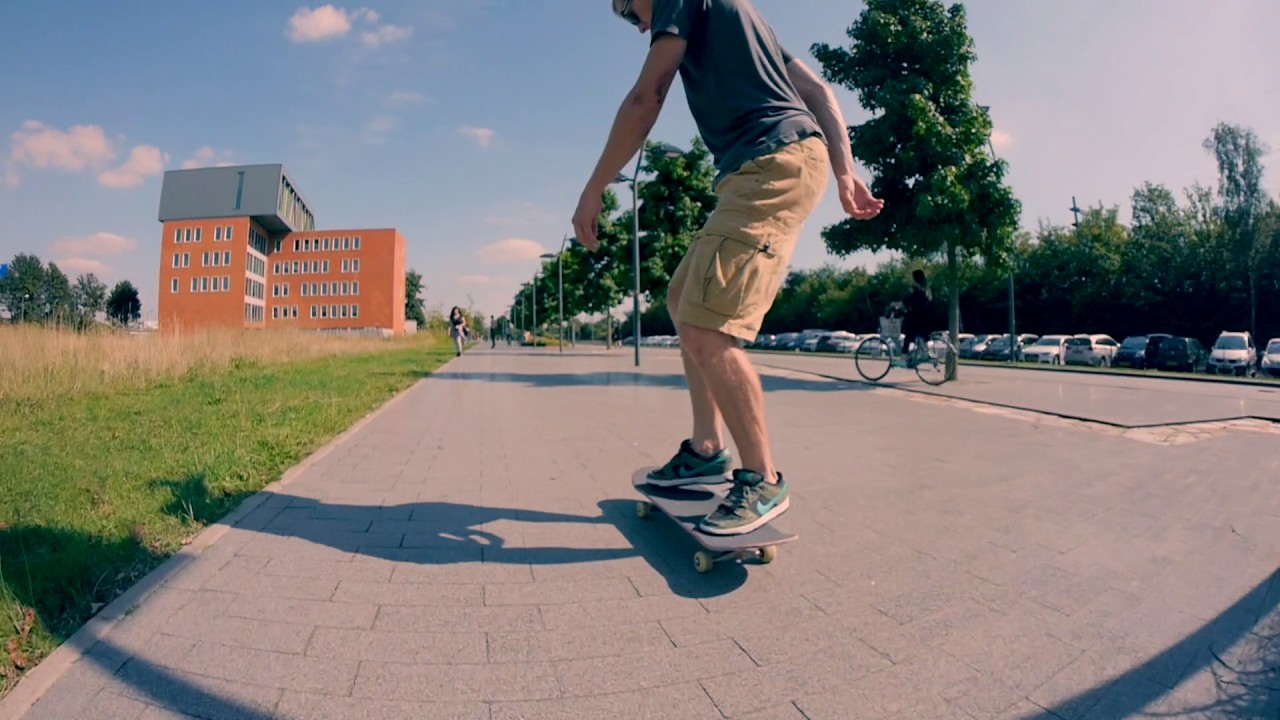 BLANCO Skateboards presents: Tim de Jong (2016)