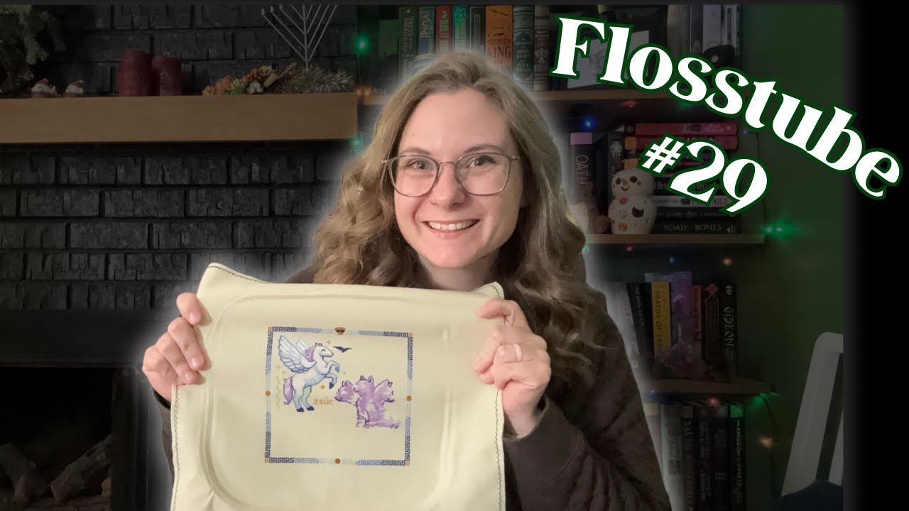 Flosstube 29: Восстановление после Мозговых Гоблинов и Чумы!