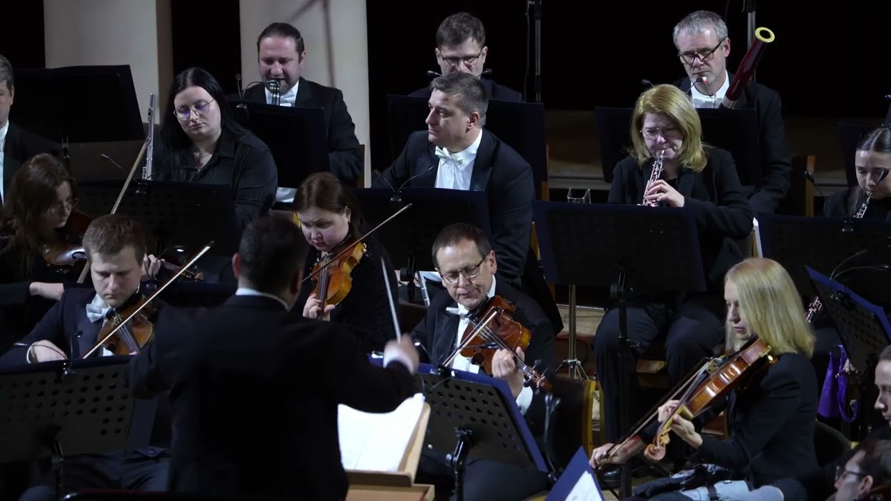 Gonobolin Symphonic Poem  Unbreakable