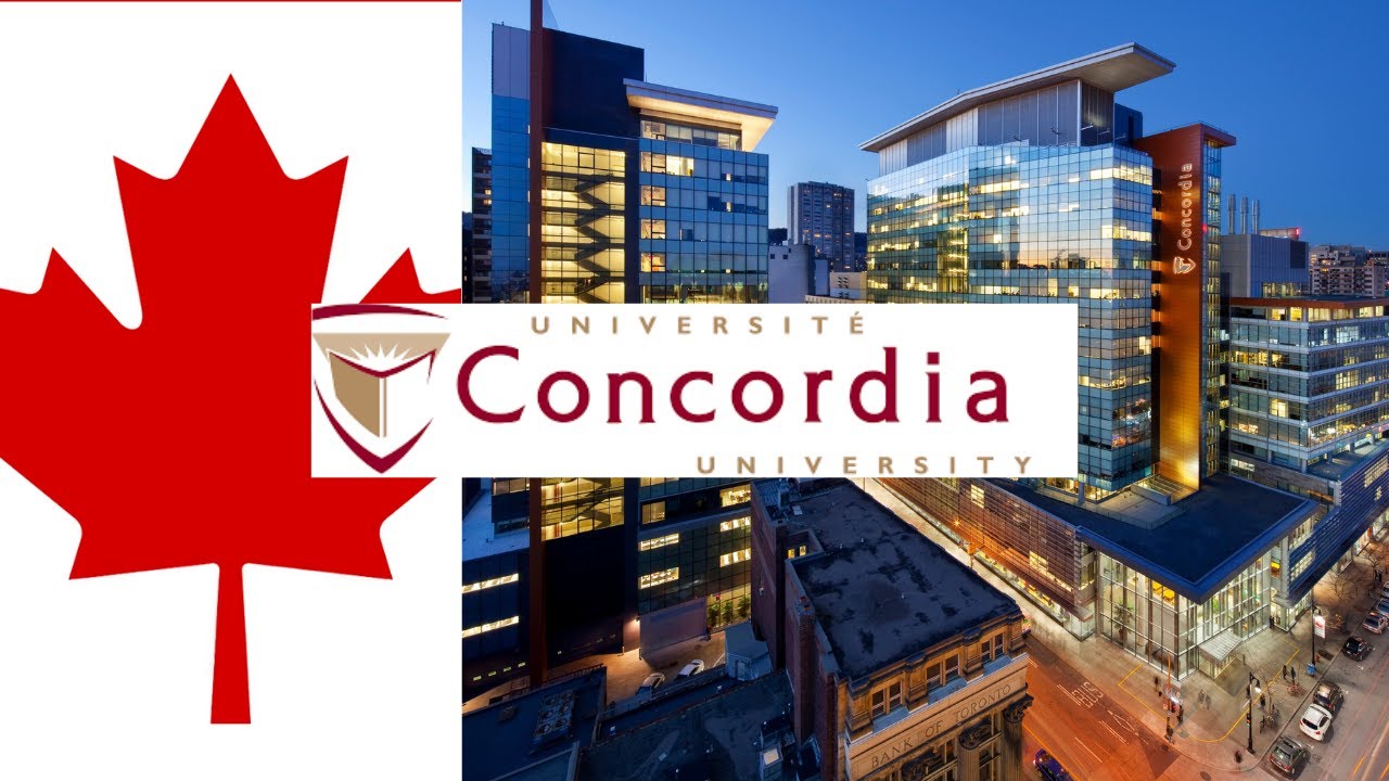 HOW TO APPLY FOR CONCORDIA UNIVERSITY | CANADA | MASTERS OF ENGG | IN 10 MINS