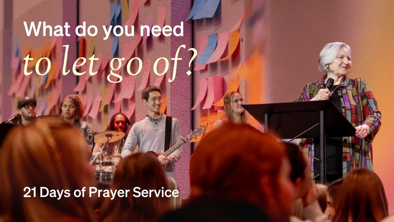 Praying for Freedom | Day 13 of the 21 Days of Prayer | January 16, 2026