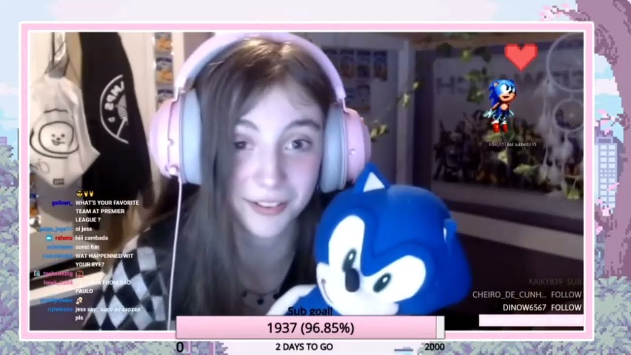COMPILADO MELHORES MOMENTOS JESS JESS JESSU