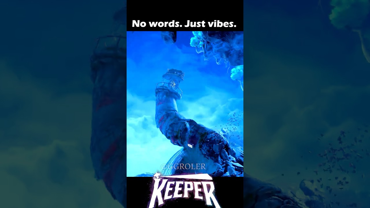 This new game is pure magic ✨ Keeper