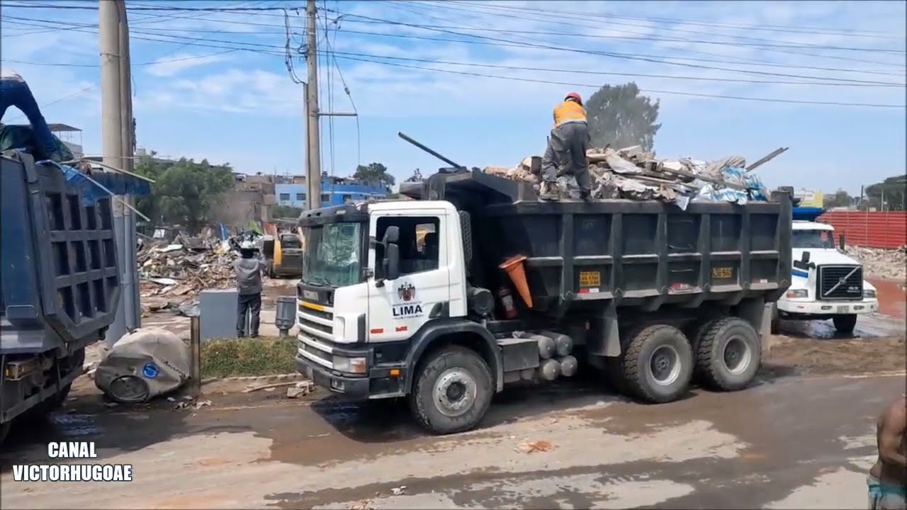 Recuerdos de la Construcción de la VIA EXPRESA SUR.Primera Etapa.Parte 4.