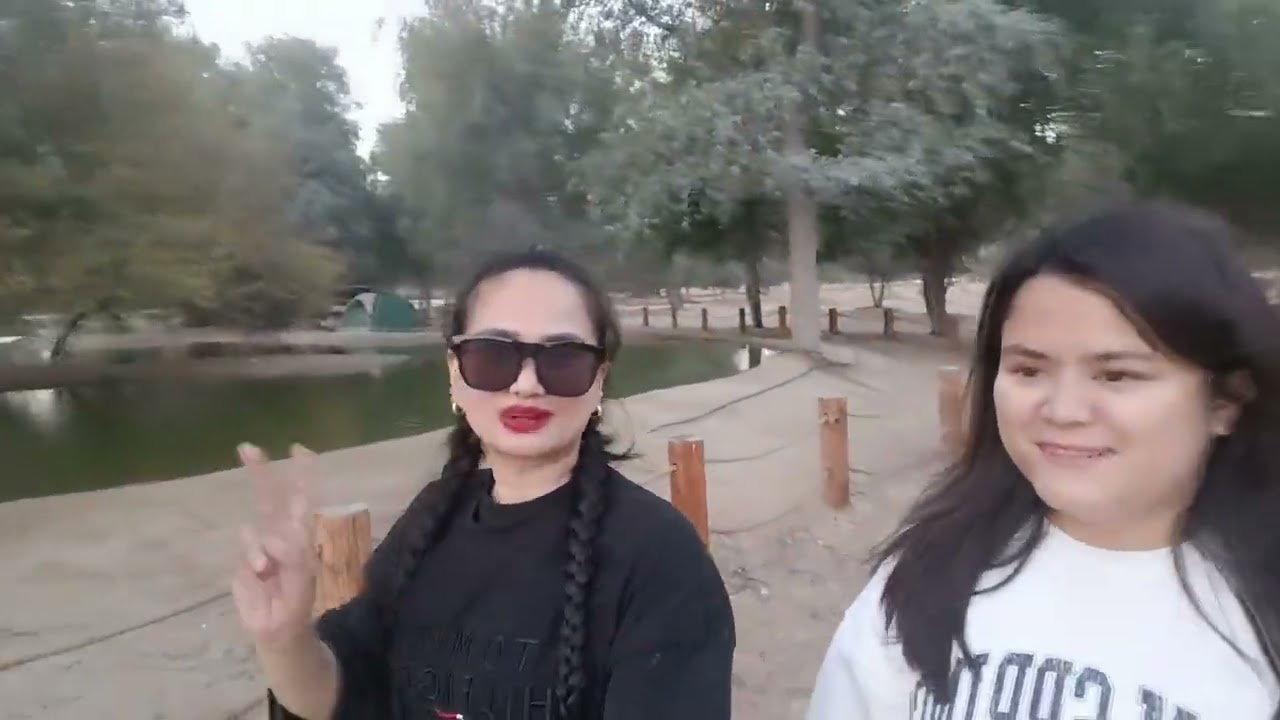Al Qudra Lake Dubai 💕 Tara pasyalan natin 
