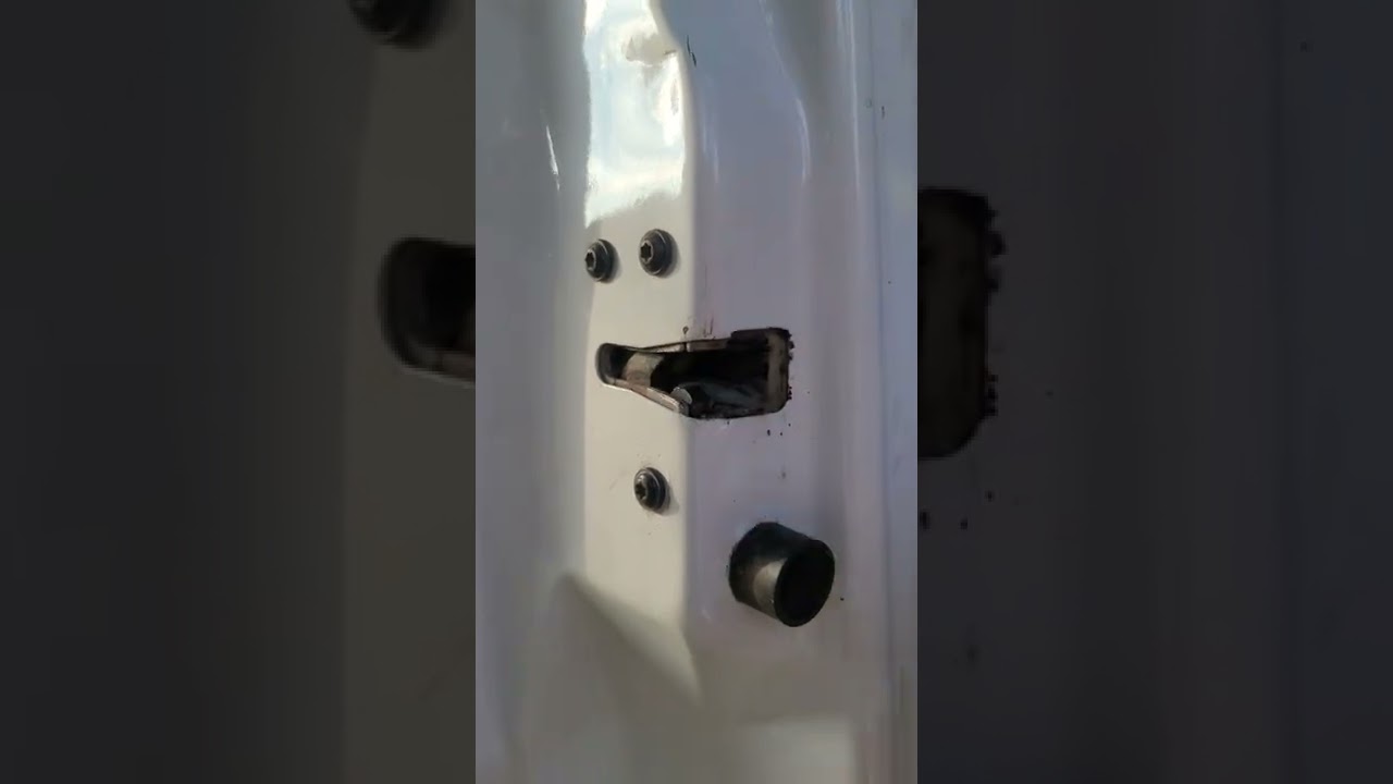 2008 Ford F350 Door Ajar switch bypass.