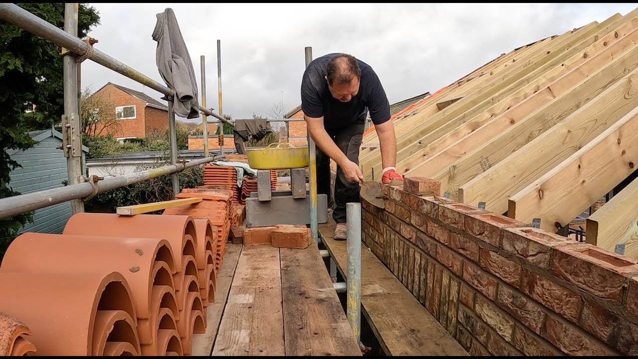 Garden Project part 17. Finished the brickwork and asking for advice on gas meter cabinet.