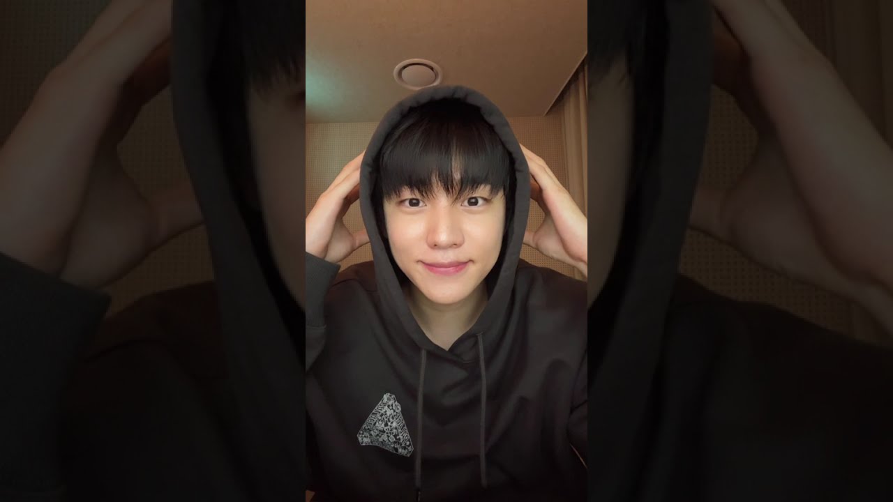 260119 재찬 인스타그램 라방