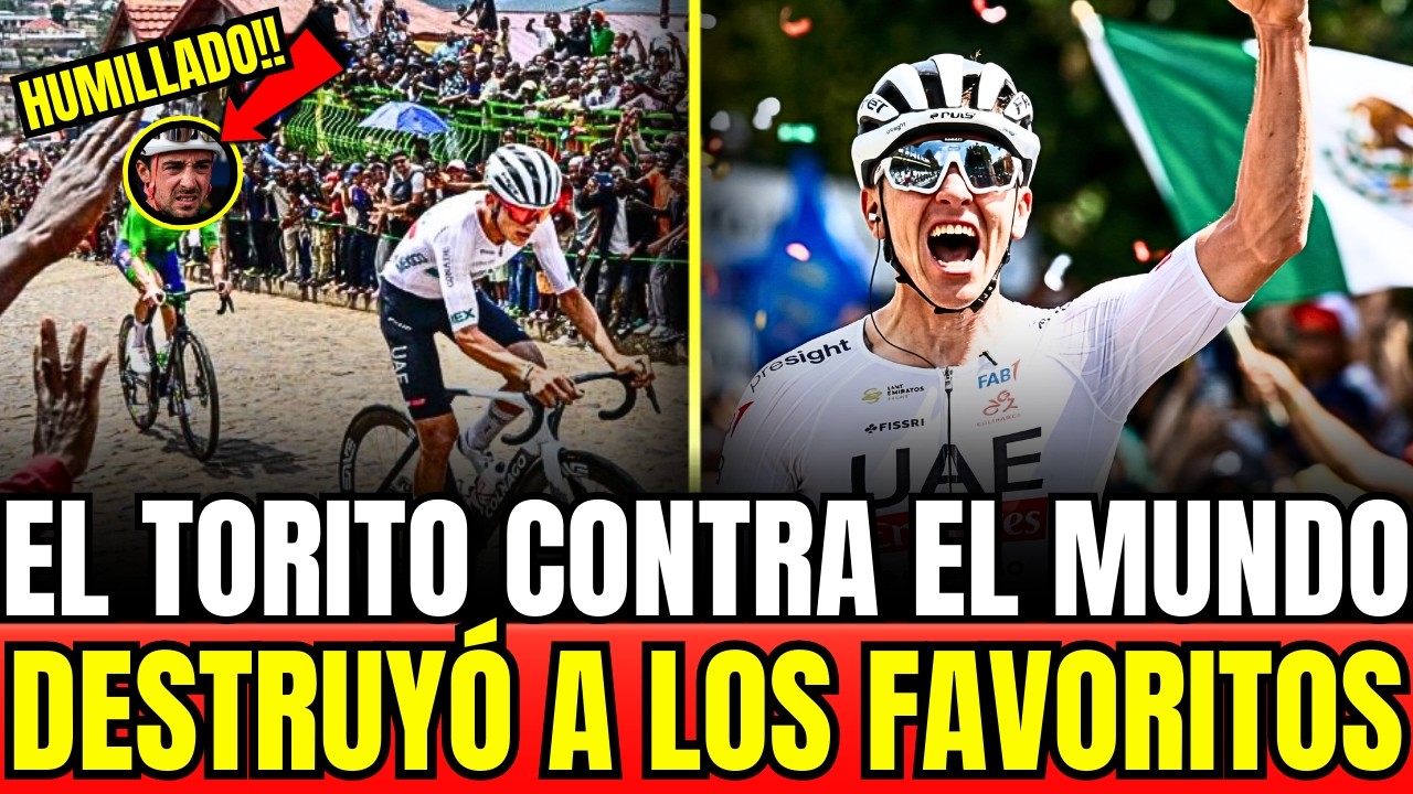 ISAAC DEL TORO DESTROZA a EVENEPOEL y hace HISTORIA para MÉXICO