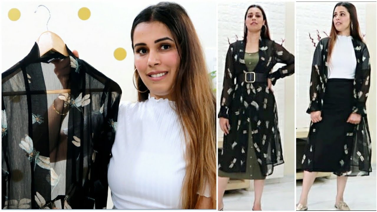 How To Style a Shrug with different outfits |  SuperBeautyj
