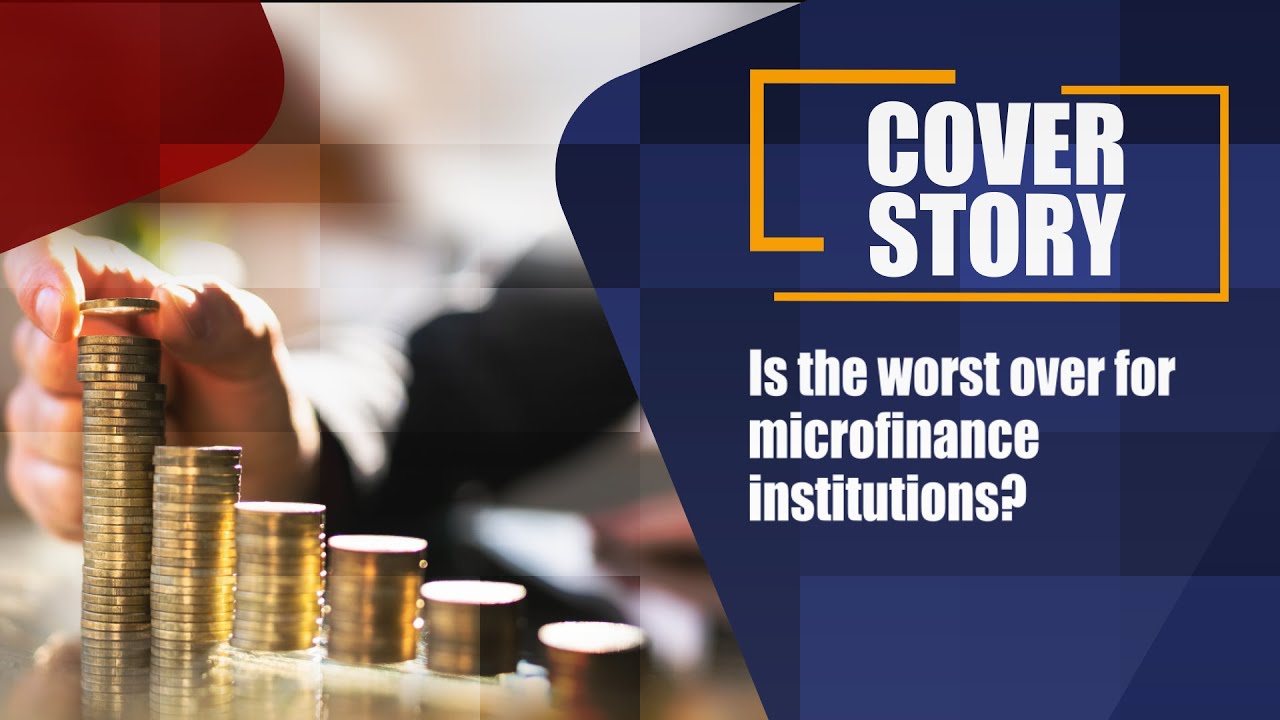 Is the Worst over for Microfinance Institutions? Business News | Banking News