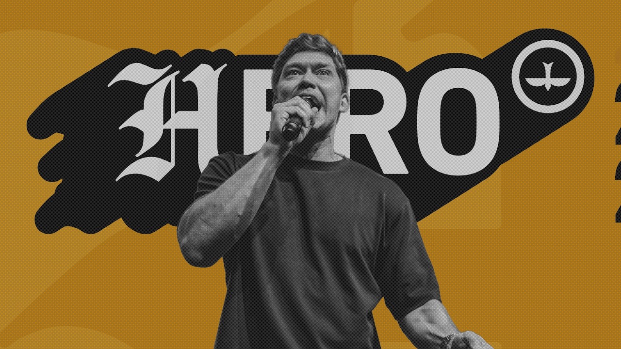 🔴LIVE  -  HERO - PR CLAYTON VOJE  | LAGOINHA MORUMBI
