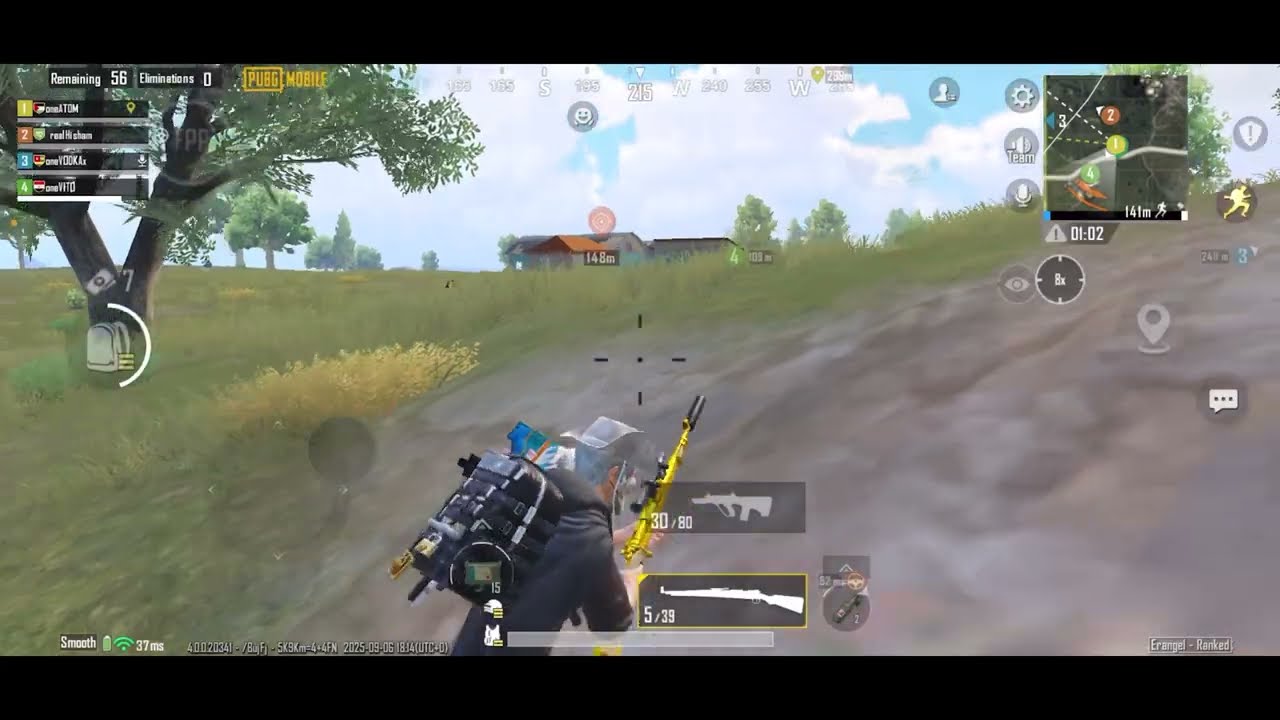 SCRIM HIGHLIGHTS #3